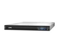 APC Smart-UPS SMT1500RMI1U - 4x C13, USB, montage en rack 1U, 1500 VA