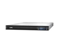 APC Smart-UPS SMT1500RMI1U 4x C13, USB, montage en rack 1U, 1500 VA