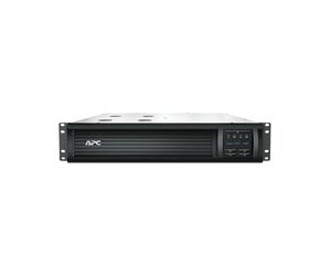 APC Smart-UPS SMT1500RMI2UC : Onduleur Rackable 2U, 1500VA/1000W, 4x C13, USB, RJ-45, SmartConnect, Sinus, 151-302V Input, 220-240V Output