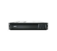 APC Smart-UPS SMT1500RMI2UNC : Onduleur Line-Interactive 1500VA/1000W, 4x C13, USB, RJ-45, Montage Rack 2U, NMC, Autonomie Batterie 3h, 230V