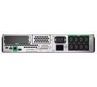 APC Smart-UPS SMT2200RMI2UC - 8x C13, 1x C19, USB, montable en rack, SmartConnect, 2200VA