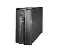 APC Onduleur Smart-UPS SMT3000IC 3000 VA 2700 W 230 V 9 prises LCD USB SmartConnect Noir Nouveau