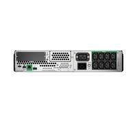 APC Smart-UPS SMT3000RMI2UC - Onduleur (rack-montable) - CA 230 V - 2700 Watt - 3000 VA - monophasé - RS-232, USB - connecteurs de sortie : 12 - 2U -
