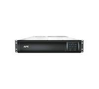 APC Smart-UPS SMT3000RMI2UNC Onduleur 3kVA/2700W, Line-Interactive, Rack 2U, 8x C13 + 1x C19, USB, NMC, 151-302V entrée, 220-240V sortie