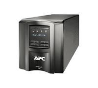 APC Smart-UPS SMT750IC Onduleur - 6x C13, USB, SmartConnect, 750 VA