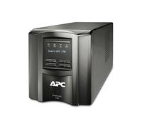 APC Smart-UPS SMT750IC Onduleur - 6x C13, USB, SmartConnect, 750 VA