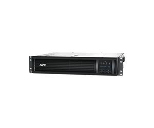 APC Smart-UPS SMT750RMI2UNC : 750VA/500W, Montage Rack 2U, 4x C13, USB, NMC, 230V, Onduleur Line-Interactive, PowerChute Network Shutdown, Gestion Web/SNMP