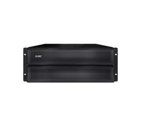 APC Smart-UPS SMX120BP - Pack Batterie Externe 120V 1200VAh Technologie VRLA pour Smart-UPS X - Montage Rack 4U/Tour - RoHS/REACH