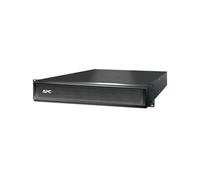 APC Smart-UPS SMX48RMBP2U : Pack Batterie Externe 48V Rack/Tour 2U, Technologie VRLA, Autonomie 5 ans, RoHS, 432x89x490mm