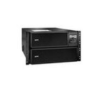 Apc smart-ups srt 10000va rm - onduleur - 10 kw - 10000 va