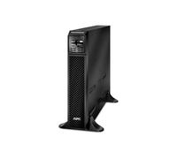 APC Smart-UPS SRT 1500VA Onduleur Online Double Conversion 230V, Forme d'onde Sinus, Port USB/Série RJ-45, SmartSlot, Batterie échangeable à chaud, Format Rack/Tour