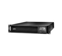 APC : SMART-UPS SRT 1500VA RM 230V NETWORK card
