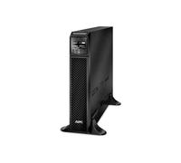 APC Smart-UPS SRT 3000VA - Onduleur - CA 208/240 V - 2700 watt - 3000 VA - monophasé - USB - connecteurs de sortie : 10 - 2.4 m cordon - noir - APC Take-Back - pour P/N: SRT96BP, SRT96RMBP
