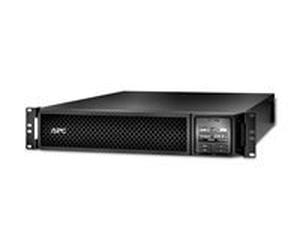 APC Smart-UPS SRT 3000VA RM - onduleur - 2700 Watt - 3000 VA - Acide de plomb - avec carte de gestion de réseau APC UPS AP9641