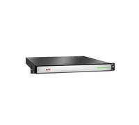 APC Smart-UPS SRT Batterie Lithium-Ion XBP48RM1U-LI 48V, Rack 1U, 432x43x521mm, 12kg, Temp. 0-40°C, pour SRT On-Line UPS