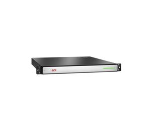 APC Smart-UPS SRT Batterie Lithium-Ion XBP48RM1U-LI 48V, Rack 1U, 432x43x521mm, 12kg, Temp. 0-40°C, pour SRT On-Line UPS