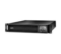 APC Smart-UPS en ligne SRT2200RMXLI-NC - 2200 VA, 8x C13 et 2x C19, montage en rack, NMC