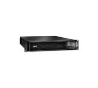 APC Smart-UPS SRT2200RMXLI-NC : Onduleur 2.2kVA/1980W Online Double Conversion, 8x C13 + 2x C19, Rack 2U, NMC, 160-275V Input, PowerChute Network Shutdown