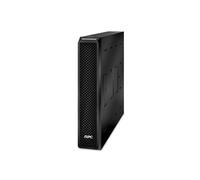APC Smart-UPS SRT96BP : Pack Batterie Externe 96V Plomb-Acide pour SRT 3kVA (85x432x594mm, 40.6kg) RoHS - Fonctionnement 0-40°C