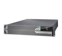 APC Smart-UPS Ultra On-Line - Onduleur (montable sur rack / externe) - AC 220-230 V - 5000 watt - 5000 VA - Lithium Ion - USB, Ethernet - connecteurs de sortie : 10 - 2U - gris argenté