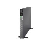 APC Smart-UPS Ultra - Onduleur (rack-montable) - CA 230 V - 3000 Watt - 3000 VA - monophasé - connecteurs de sortie : 5 - 1U - 2.4 m cordon - gris argenté - pour P/N: SRTL50RMBP1U-LI