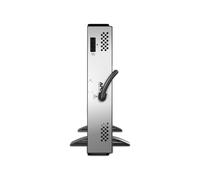 APC Smart-UPS X 120V External Battery Pack Rack/Tower Battery enclosure 2 x battery lead acid 2U Black