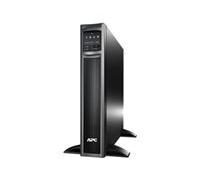 APC Onduleur Smart-UPS X 1500 LCD CA 230 V 1500 VA 1200 W Ethernet USB RS-232 8 sorties 2U Noir