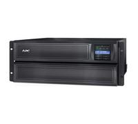APC Smart-UPS X 2200 rack/tour LCD - Onduleur (montable sur rack / externe) - CA 208/240 V - 1980 Watt - 2200 VA - monophasé - Ethernet 10/100, RS-232, USB - connecteurs de sortie : 12 - 4U -...