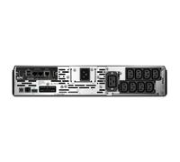 APC Smart UPS X 2200VA Rack/Tower LCD 200-240V avec carte réseau