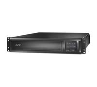 APC Smart-UPS X SMX3000RMHV2U - 3000VA, 8x C13 + 1x C19 sortie, USB, runtime extensible