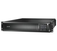 APC Smart-UPS X SMX3000RMHV2U - 3000VA, 8x C13 + 1x C19 sortie, USB, runtime extensible