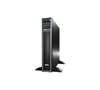APC Smart-UPS X 750 Rack/Tower LCD - Onduleur (rack-montable) - CA 230 V - 600 watt - 750 VA - connecteurs de sortie : 8 - 2U - noir