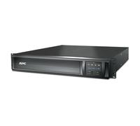 APC Smart-UPS X 750 VA Rack/Tower LCD 230V Avec Carte Réseau