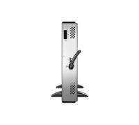APC Smart-UPS X Rack/tour de batterie externe 120 V - Boîtier de piles - 2 x batterie - Acide de plomb - 2U - noir - pour Cartouche de batterie de