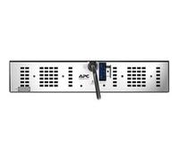 APC Smart-UPS X Rack/tour de batterie externe 48 V - Boîtier de piles (rack-montable) - 2 x batterie - Acide de plomb - 864 mAh - 2U - noir - pour P/N: SMX1000C, SMX1000CNC, SMX1000CUS, SMX1500RM2UC,