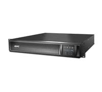 APC Smart-UPS X SMX1000I - 1000VA, 8x C13 sortie, USB, runtime extensible