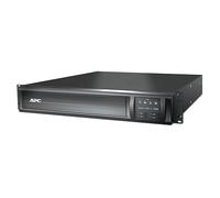 APC Smart-UPS X SMX1500RMI2UNC - 1500VA, 8x C13 sortie, USB, runtime extensible, NMC