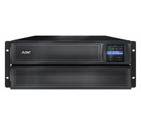 APC Smart-UPS X SMX2200HVNC - 2200VA, 8x C13 + 2x C19 sortie, USB, runtime extensible, profondeur li