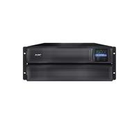 APC Smart-UPS X SMX2200HVNC : Onduleur Line-Interactive 2200VA/1980W, 8x C13 + 2x C19, USB, NMC, RJ-45, PowerChute, Format Rack/Tour 2U