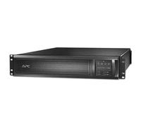 APC Smart-UPS X SMX2200RMHV2U - 2200VA, 8x C13 + 1x C19 sortie, USB, runtime extensible