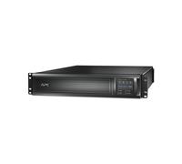 APC Smart-UPS X SMX3000RMHV2U - 3000VA, 8x C13 + 1x C19 sortie, USB, runtime extensible