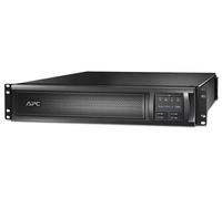 APC Smart-UPS X SMX3000RMHV2UNC - 3000VA, 8x C13 + 1x C19 sortie, USB, runtime extensible, NMC