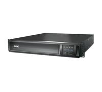 APC Smart-UPS X SMX750INC - 750VA, 8x C13 sortie, USB, runtime extensible, NMC