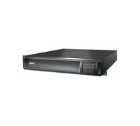 APC Smart-UPS X SMX750INC - Onduleur Line-Interactive 750VA/600W, 8x C13, USB, RJ-45, SmartSlot, Sinusoïde Pure, Autonomie Extensible, NMC