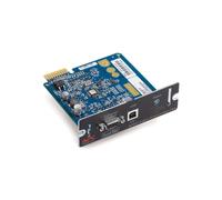 APC SmartSlot AP9620 : Carte de Gestion Onduleur pour Smart-UPS SMT/SMX/SURT/SR1, 1x USB 2.0, 1x Série, 0-45°C, RoHS, 121x114x38mm