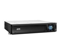 APC Onduleur SMC2000I-2U Line-Interactive 2000VA/1300W Rack 2U USB LCD VRLA 5 ans - Nouveau