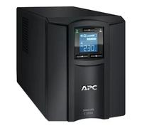 APC SMC2000I alimentation d'énergie non interruptible Interactivité de ligne 2 kVA 1300 W 7 sortie(s