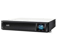 APC Onduleur Smart-UPS C SMC3000RMI2U 3000 VA (2100 W) LCD Rack 2U USB 9 sorties Noir 2 ans