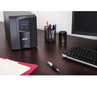 APC SMT1500IC - Interactivité de ligne - 1500 VA - 1000 W - Sinus - 151 V - 302 V