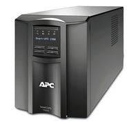 APC SMT1500IC, Interactivité de ligne, 1500 VA, 1000 W, Sinus, 151 V, 302 V